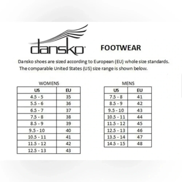 Dansko Women’s Clogs Shoes Mules Black Patent Leather Silver Copper Stripes 41 - Picture 12 of 16